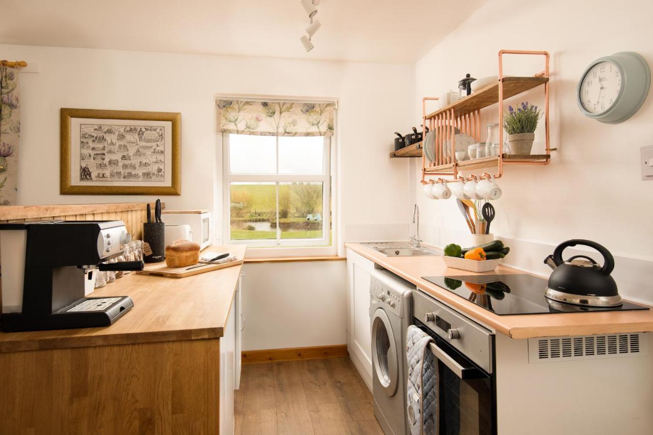 Cragside @ Stenmuir Apartment Kelso Exterior photo