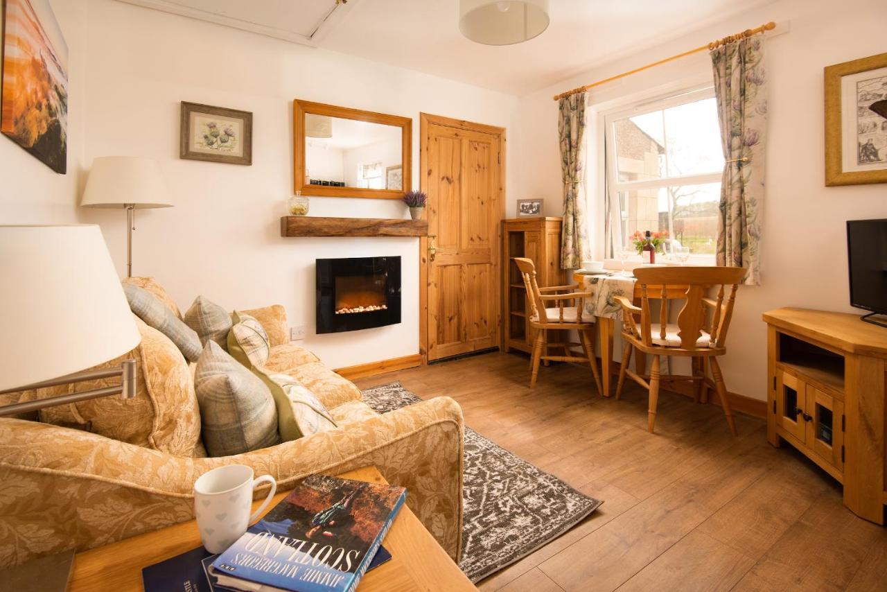 Cragside @ Stenmuir Apartment Kelso Exterior photo